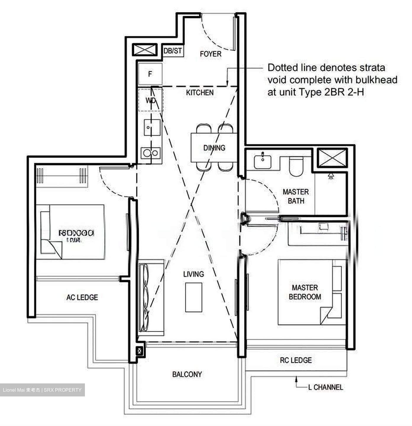 Grand Dunman (D15), Apartment #617748041